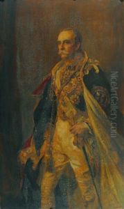 The Fourth Earl of Minto (1845-1914)