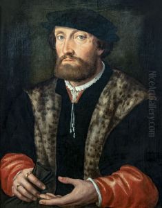 Portrait of Antoine Perrenot de GranvelleFrancais:Portrait d'Antoine Perrenot de GranvelleItaliano:Ritrato di Antoine Perrenot de Granvelle