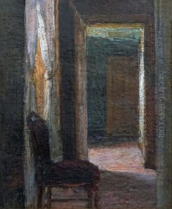 La chaise a la fenetre