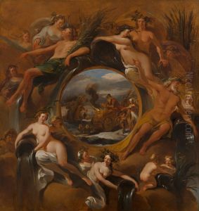 Allegory of Winter