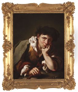 Huilunsoittaja (fi); Flute-Player (en); Flojtisten (sv)