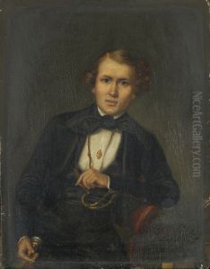 Portrait of Christian Fyhn Omejer