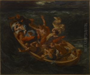 Christ on the Lake of Genesareth