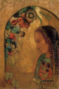 Lady of the Flowers]