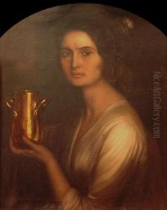 La nina de la rosa