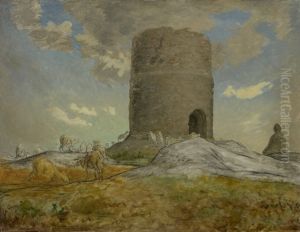 The Tour de Chailly at Barbizon