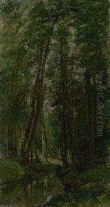 The Ru de Valmondois