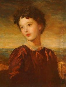 Laura Gurney (later Lady Troubridge)