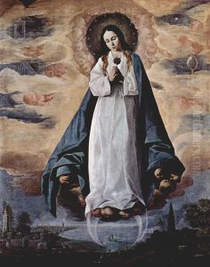 The Virgin of the Immaculate Conception