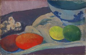 Still Life with Bowl