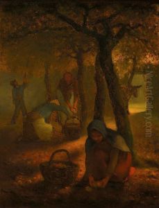 Apple Gatherers