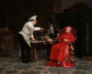 The Cardinal's Menu
