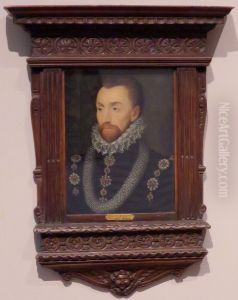 Portrait of Francois de Coligny