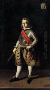 Portrait of Don Alonso Verdugo de Albornoz