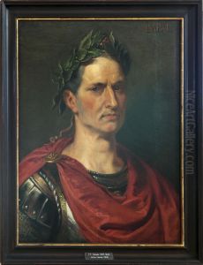 Portrait of Julius Caesar