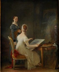 The Drawing Lesson