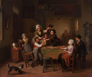 The Card Players