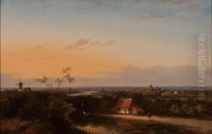Panoramic landscape