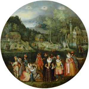 Allegory of Spring