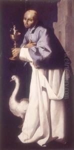 Saint Hugh, bishop of Lincoln
