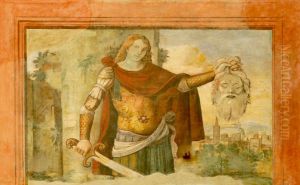 David and Goliath