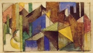 Abstract composition