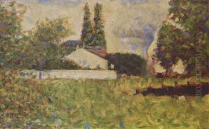House among Trees