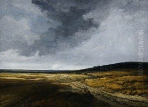 Stormy Landscape