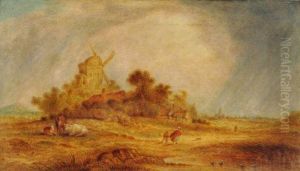 Pastoral Scene