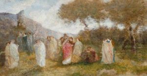 The Garden of Delights I