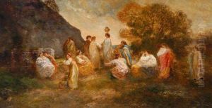 The Garden of Delights II