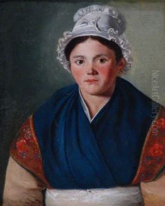 Peasant Woman of Burgundy Peasant Woman of Burgundy