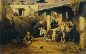 A Turkish Scene