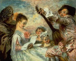 Music lesson