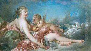 Venus and Cupid Venus and Cupid