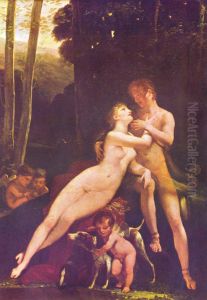 Venus und Adonis Venus und Adonis