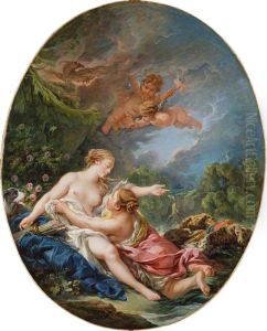 Jupiter and Callisto