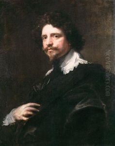 Portrait of Michel Le Blon (1587-1658) Portrait of Michel Le Blon (1587-1658)
