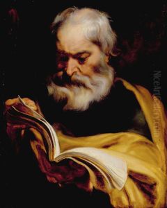 The apostle saint Thomas