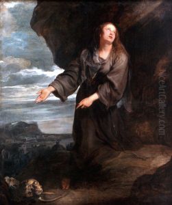 St. Rosalie interceding for the City of Palermo St. Rosalie interceding for the City of Palermo