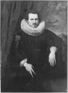 Portrait of an unknown man
