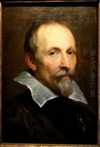 Portrait of Jan Woverius