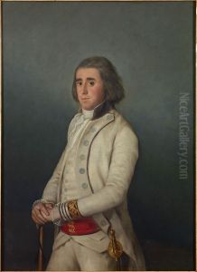 Don Valentin Bellvis de Moncada y Pizarro (1762-1823)