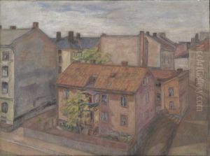 Hjornet Linstows gate - Hegdehaugsveien