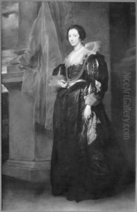 Portrait of Johanna de Blois (?-?), wife of Barthelome de Juge Portrait of Johanna de Blois (?-?), wife of Barthelome de Juge