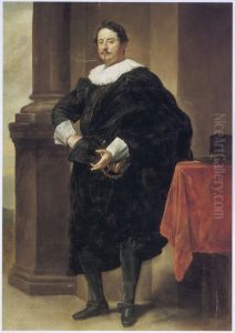 Portrait of an unknown man