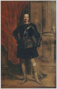 Portrait of an unknown Italian noble