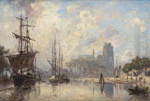 The Port of Dordrecht