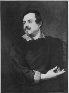 Portrait of an unknown man