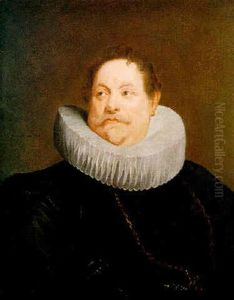 Portrait of the coinmaker Jan van Monfort (1595-1649)